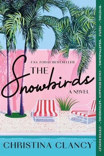 Бумажная книга «The Snowbirds», автор Кристина Клэнси - фото №1