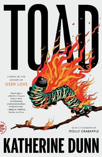 Бумажная книга «Toad», автор Кэтрин Данн - фото №1