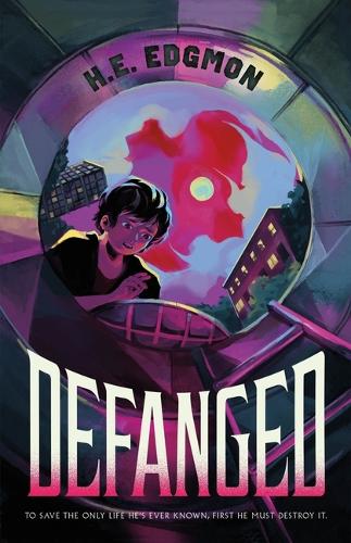 Паперова книга «Defanged», автор Х. Е. Едгмон - фото №1