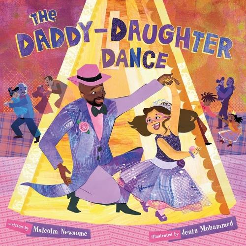 Бумажная книга «The Daddy-Daughter Dance», автор Малкольм Ньюсом - фото №1