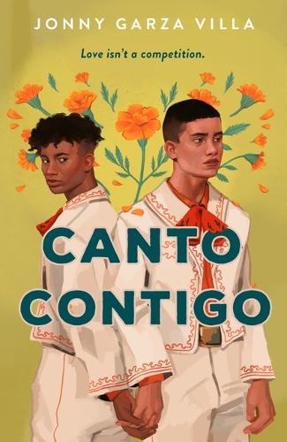 Бумажная книга «Canto Contigo», автор Джонни Гарза Вилла - фото №1