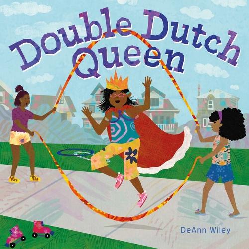 Бумажная книга «Double Dutch Queen», автор ДеАнн Уайли - фото №1