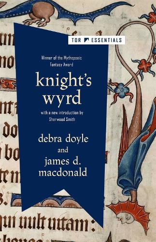 Паперова книга «Knight's Wyrd», авторів Дебра Дойл, Джеймс Д. Макдональд - фото №1