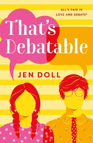 Бумажная книга «That's Debatable», автор Джен Долл - фото №1