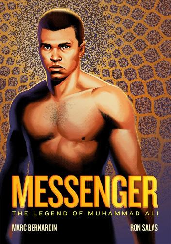 Бумажная книга «Messenger: The Legend of Muhammad Ali», автор Марк Бернарден - фото №1