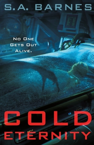 Бумажная книга «Cold Eternity», автор С. А. Барнс - фото №1