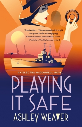 Бумажная книга «Playing It Safe: An Electra McDonnell Novel» - фото №1