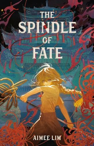 Бумажная книга «The Spindle of Fate», автор Эйми Лим - фото №1