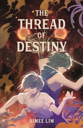 Бумажная книга «The Thread of Destiny», автор Эйми Лим - фото №1
