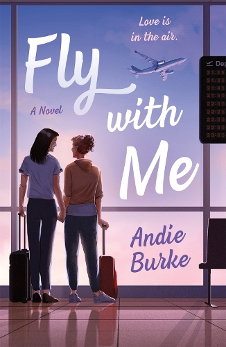 Бумажная книга «Fly with Me», автор Энди Берк - фото №1