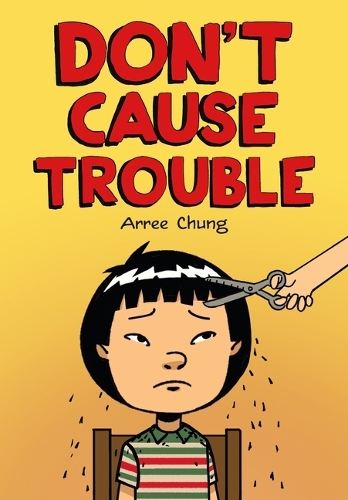 Бумажная книга «Don't Cause Trouble», автор Арри Чанг - фото №1