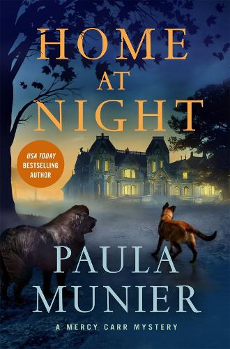 Бумажная книга «Home at Night», автор Паула Муньер - фото №1