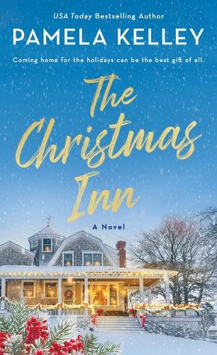 Бумажная книга «The Christmas Inn: A Novel», автор Памела М. Келли - фото №1