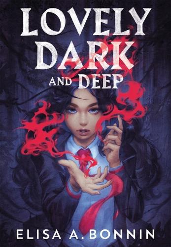 Бумажная книга «Lovely Dark and Deep», автор Элиза А. Боннин - фото №1