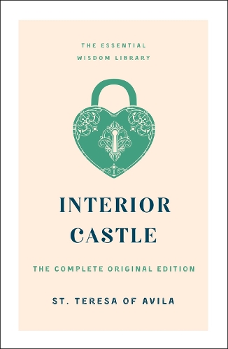 Паперова книга «Interior Castle: The Complete Original Edition», автор Тереза Авільська - фото №1