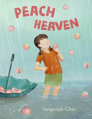 Бумажная книга «Peach Heaven», автор Янсук Чой - фото №1