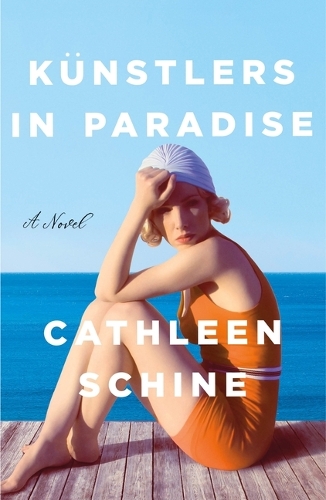 Бумажная книга «Künstlers in Paradise», автор Кэтлин Шайн - фото №1