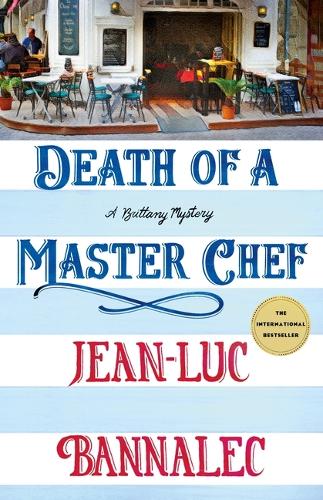 Бумажная книга «Death of a Master Chef: A Brittany Mystery» - фото №1