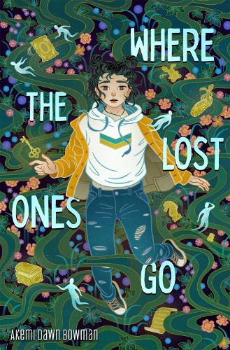 Бумажная книга «Where the Lost Ones Go», автор Акеми Доун Боуман - фото №1