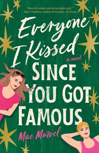 Бумажная книга «Everyone I Kissed Since You Got Famous», автор Мэй Марвел - фото №1
