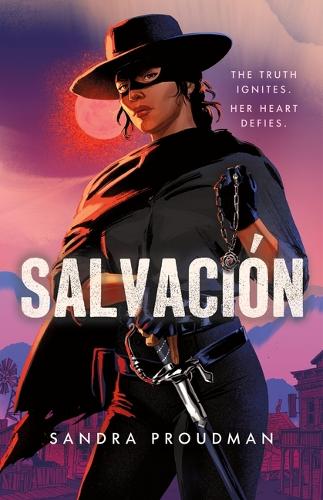 Бумажная книга «Salvación», автор Сандра Праудман - фото №1