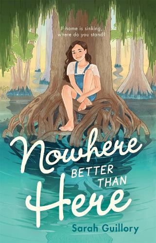 Паперова книга «Nowhere Better Than Here», автор Сара Гійллорі - фото №1