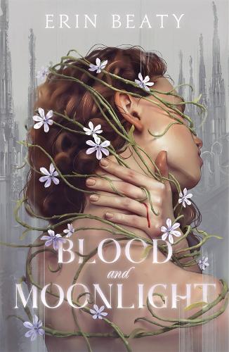 Паперова книга «Blood and Moonlight», автор Ерін Біті - фото №1