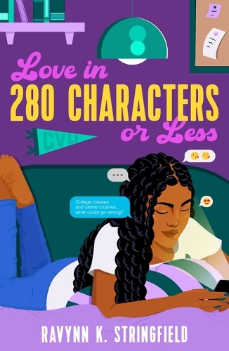 Бумажная книга «Love in 280 Characters or Less», автор Рэвинн К. Стрингфилд - фото №1