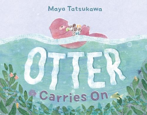 [object Object] «Otter Carries On», автор Майя Тацукава - фото №1