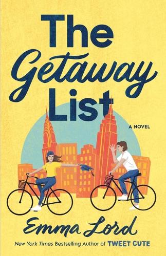 Бумажная книга «The Getaway List», автор Эмма Лорд - фото №1