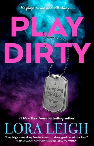 Паперова книга «Play Dirty», автор Лора Лей - фото №1