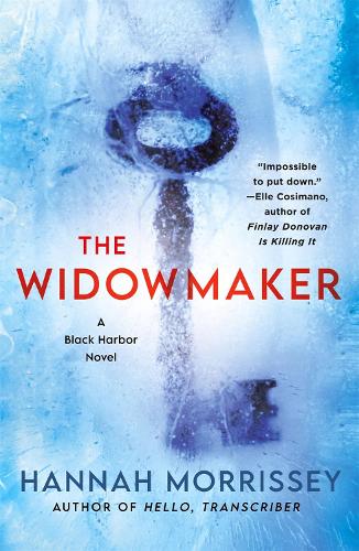 Паперова книга «The Widowmaker», автор Ханна Морріссі - фото №1