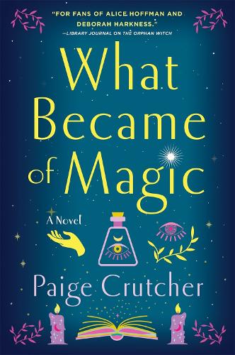 Бумажная книга «What Became of Magic», автор Пейдж Кратчер - фото №1