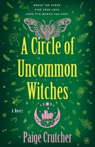 Бумажная книга «A Circle of Uncommon Witches», автор Пейдж Кратчер - фото №1