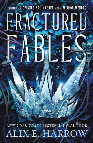 Бумажная книга «Fractured Fables», автор Аликс Э. Харроу - фото №1
