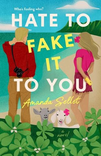 Бумажная книга «Hate to Fake It to You», автор Аманда Селлет - фото №1