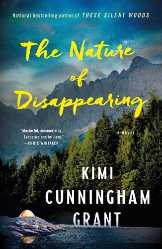 Бумажная книга «The Nature of Disappearing», автор Кими Каннингем Грант - фото №1