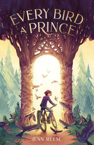 Бумажная книга «Every Bird a Prince», автор Дженн Риз - фото №1