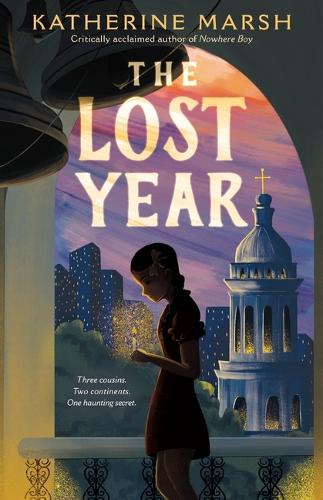 Бумажная книга «The Lost Year: A Survival Story of the Ukrainian Famine», автор Кэтрин Марш - фото №1