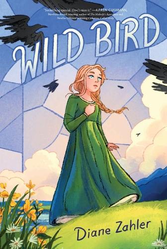 Паперова книга «Wild Bird», автор Діана Залер - фото №1