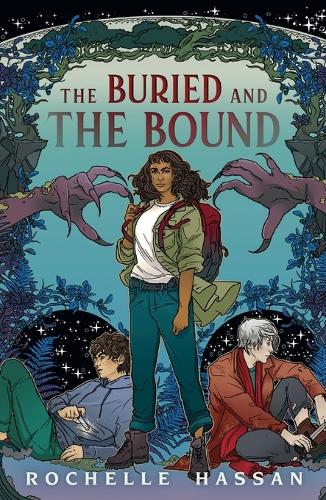 Бумажная книга «The Buried and the Bound», автор Рошель Хассан - фото №1