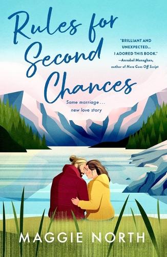 Бумажная книга «Rules for Second Chances», автор Мэгги Норт - фото №1