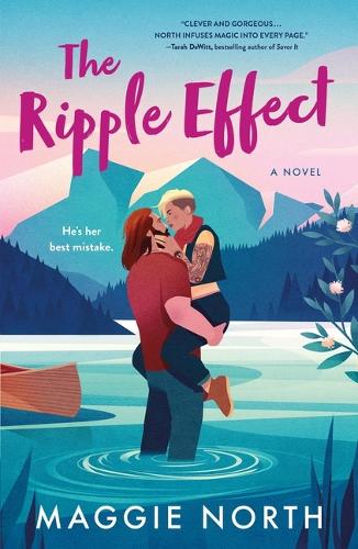 Бумажная книга «The Ripple Effect», автор Мэгги Норт - фото №1