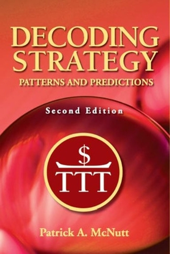 Бумажная книга «Decoding Strategy», автор Патрик Макнатт - фото №1