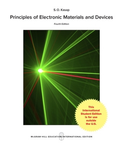 Бумажная книга «Principles of Electronic Materials and Devices», автор KASAP - фото №1