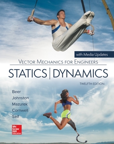 Бумажная книга «Vector Mechanics for Engineers: Statics and Dynamics», автор Брайан Селф - фото №1