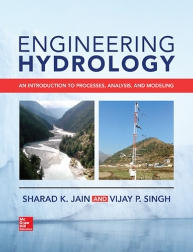 Бумажная книга «Engineering Hydrology: An Introduction to Processes, Analysis, and Modeling», авторов Шарад Джайн, Виджай Сингх - фото №1