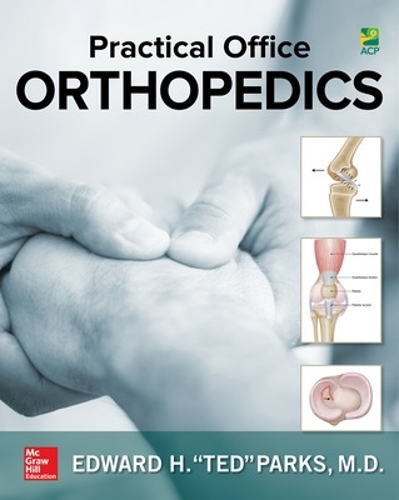 Бумажная книга «Practical Office Orthopedics», автор Эдвард (Тед) Паркс - фото №1
