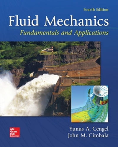 Бумажная книга «Fluid Mechanics: Fundamentals and Applications», автор Джон Чимбала - фото №1