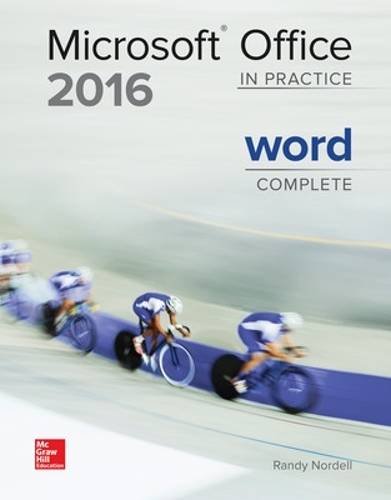 [object Object] «MICROSOFT OFFICE WORD 2016 COMPLETE: IN PRACTICE», автор Рэнди Норделл - фото №1